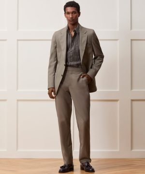 Italian Mohair Madison Suit