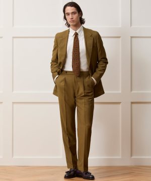 Italian Mohair Madison Suit