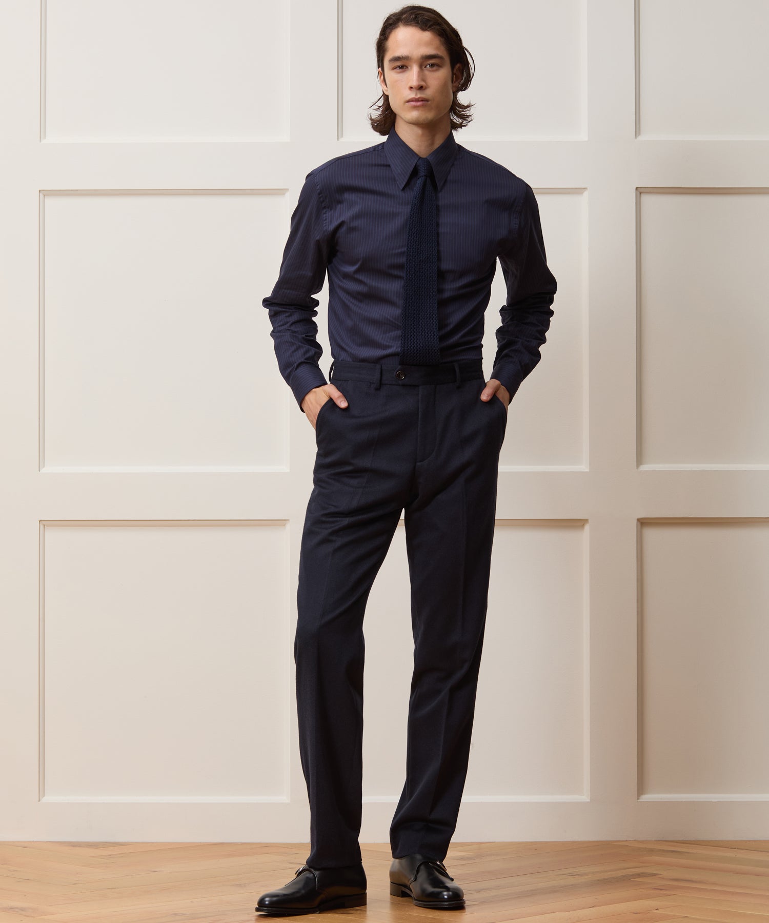 Italian Cashmere Sutton Suit - Image 6