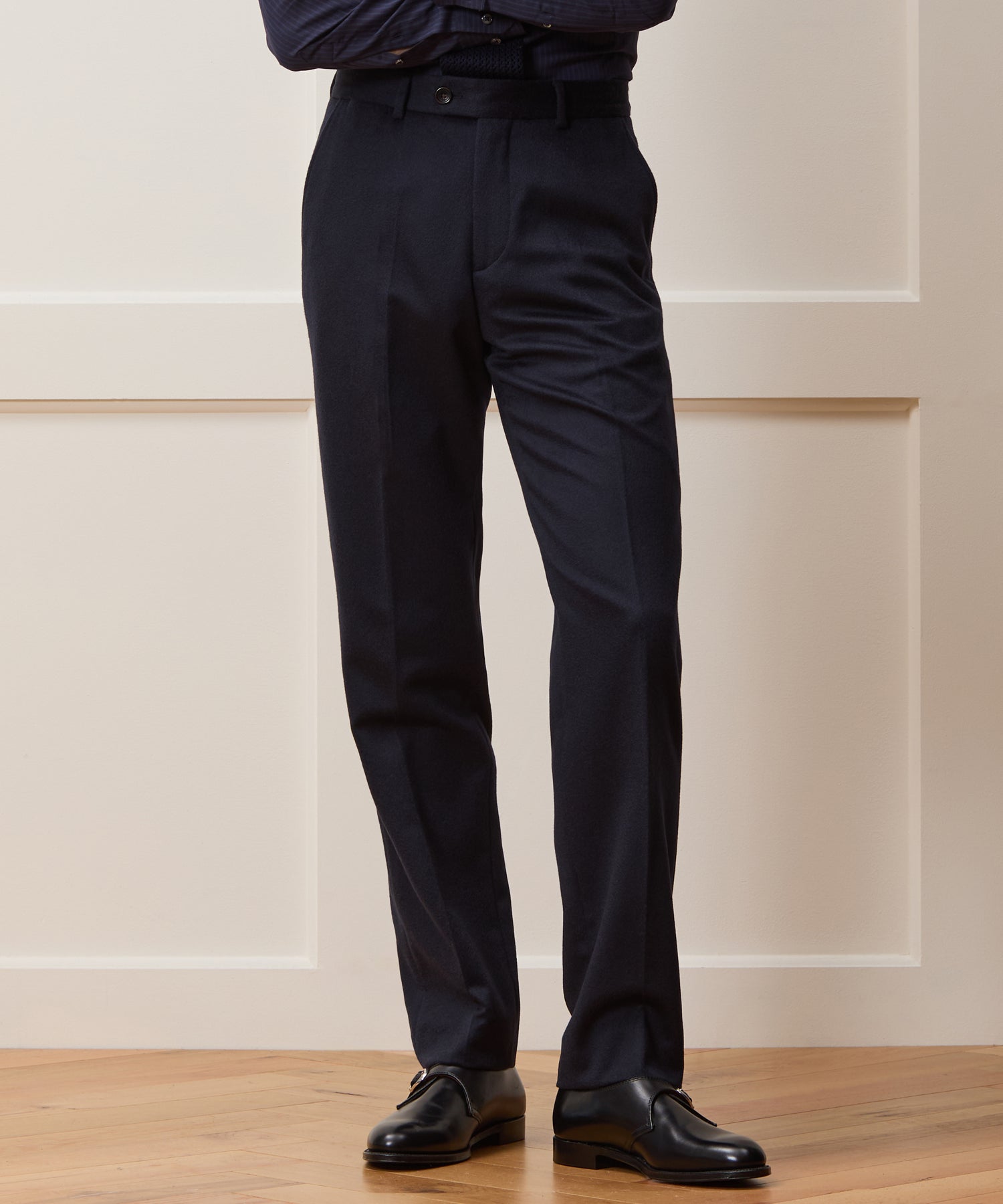 Italian Cashmere Sutton Suit - Image 5