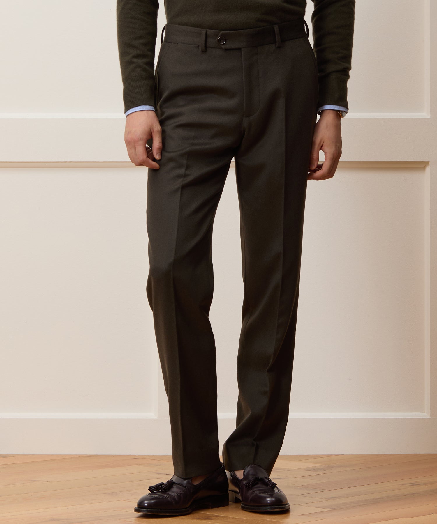 Italian Cashmere Sutton Trouser - Image 2