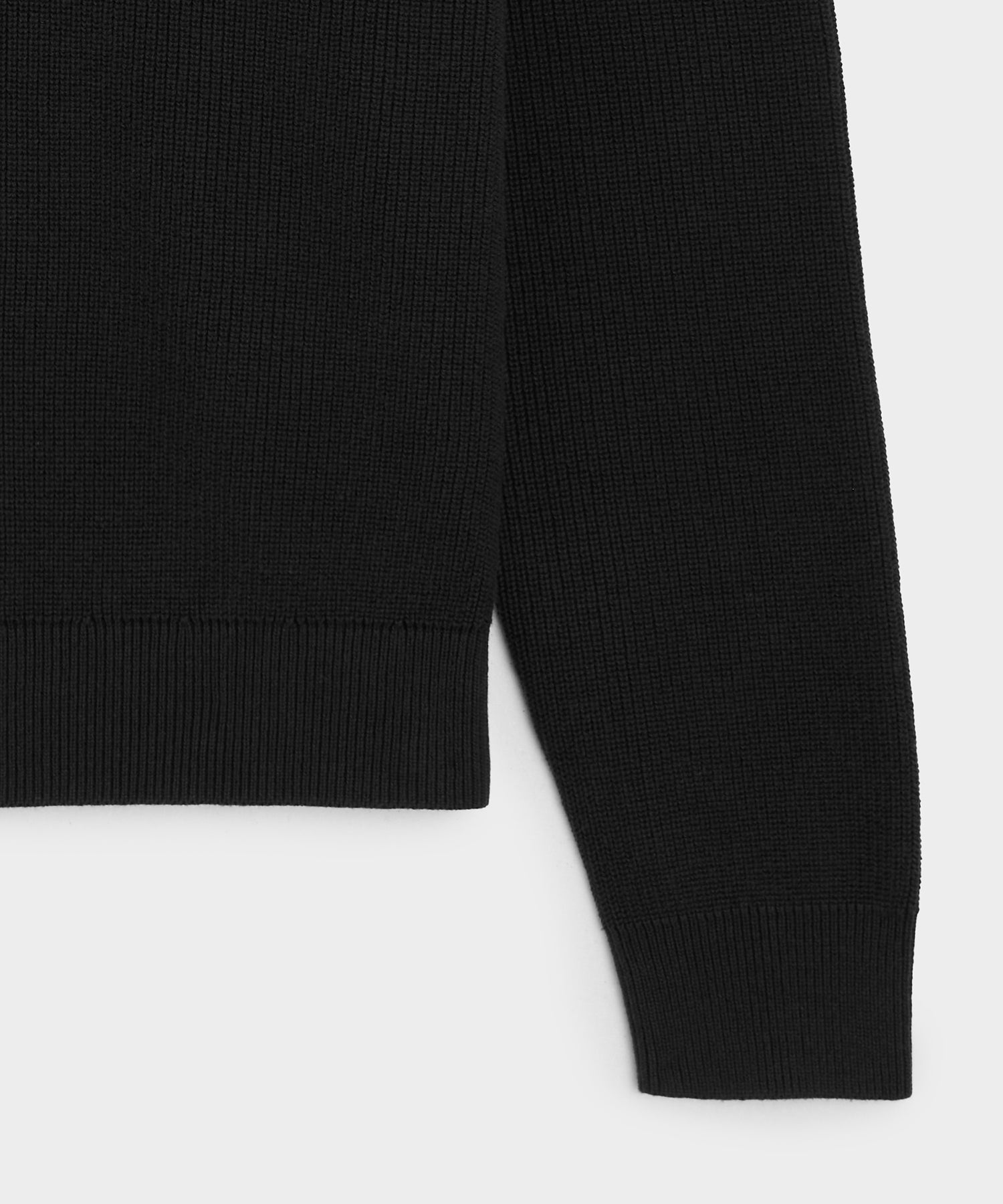 Relaxed Beechwood V-Neck Sweater - Image 8