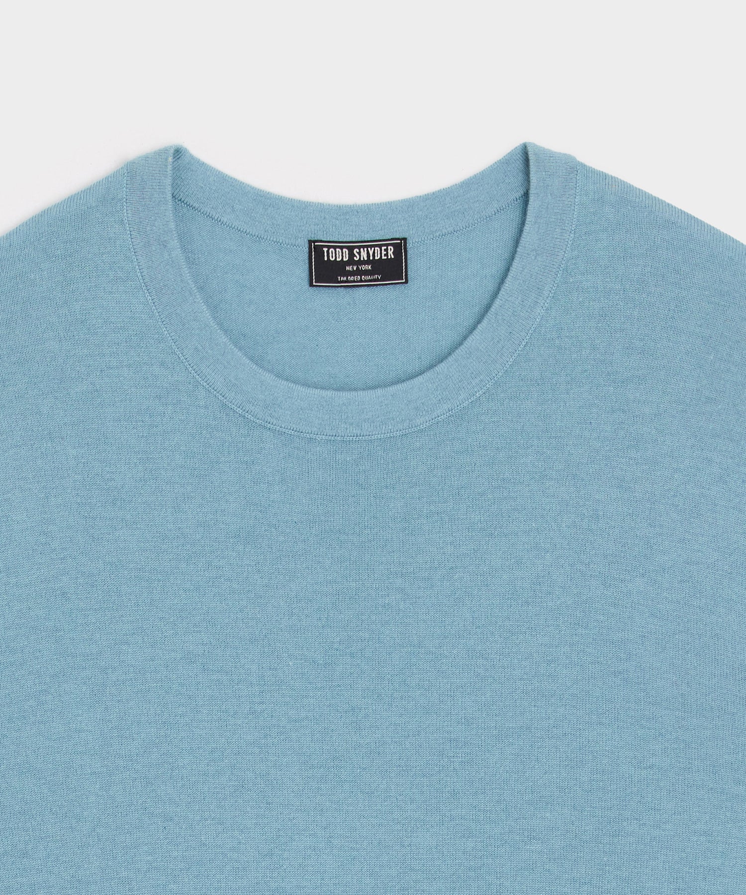 Silk-Cashmere Crewneck Sweater - Image 6