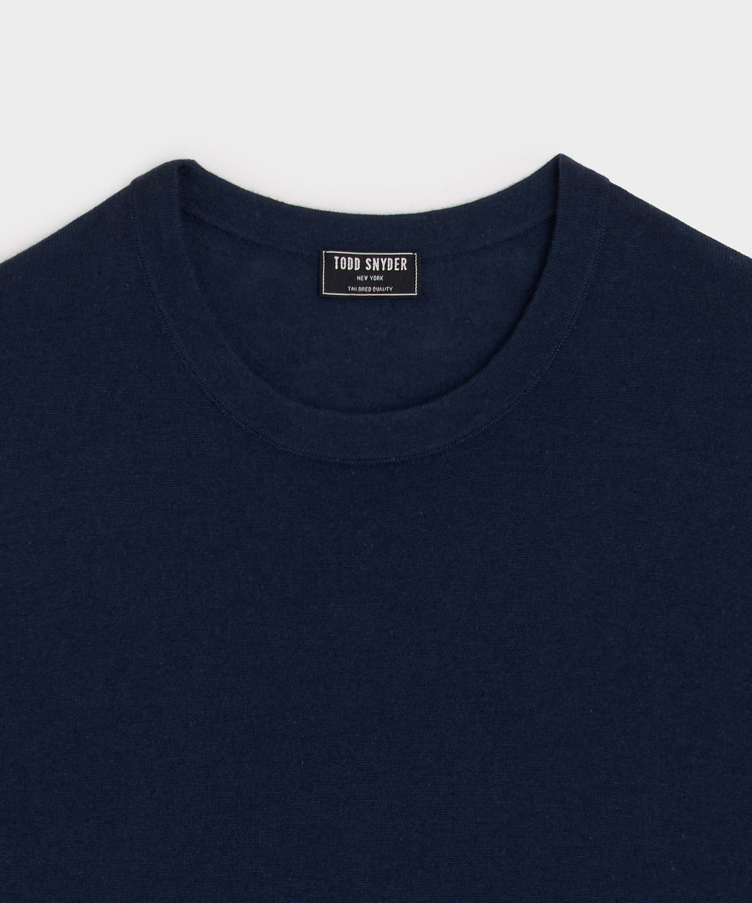 Silk-Cashmere Crewneck Sweater - Image 6