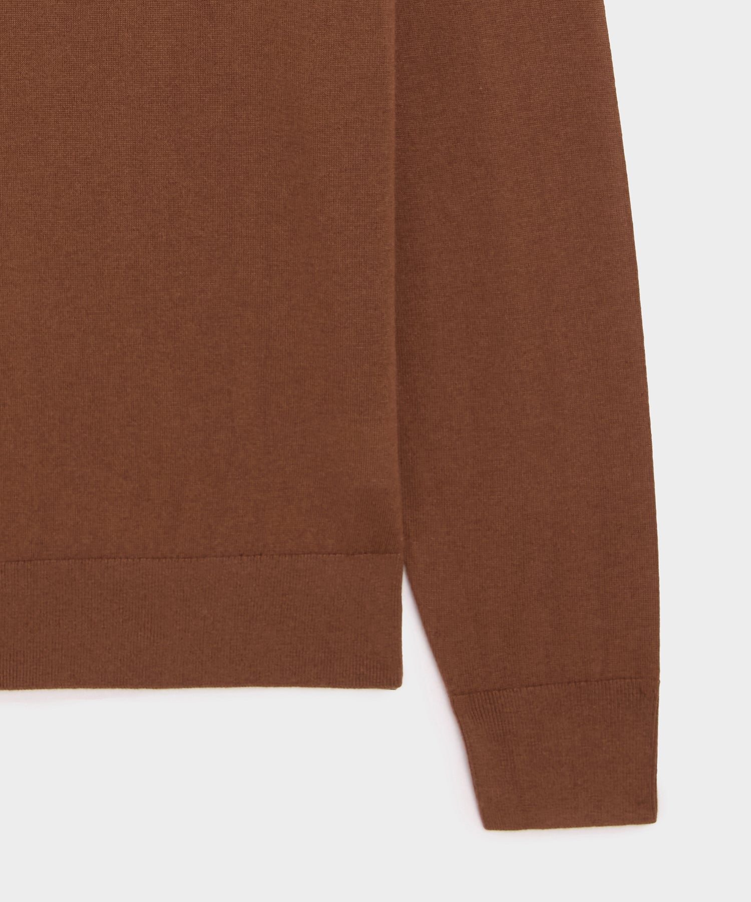 Silk-Cashmere Crewneck Sweater - Image 7