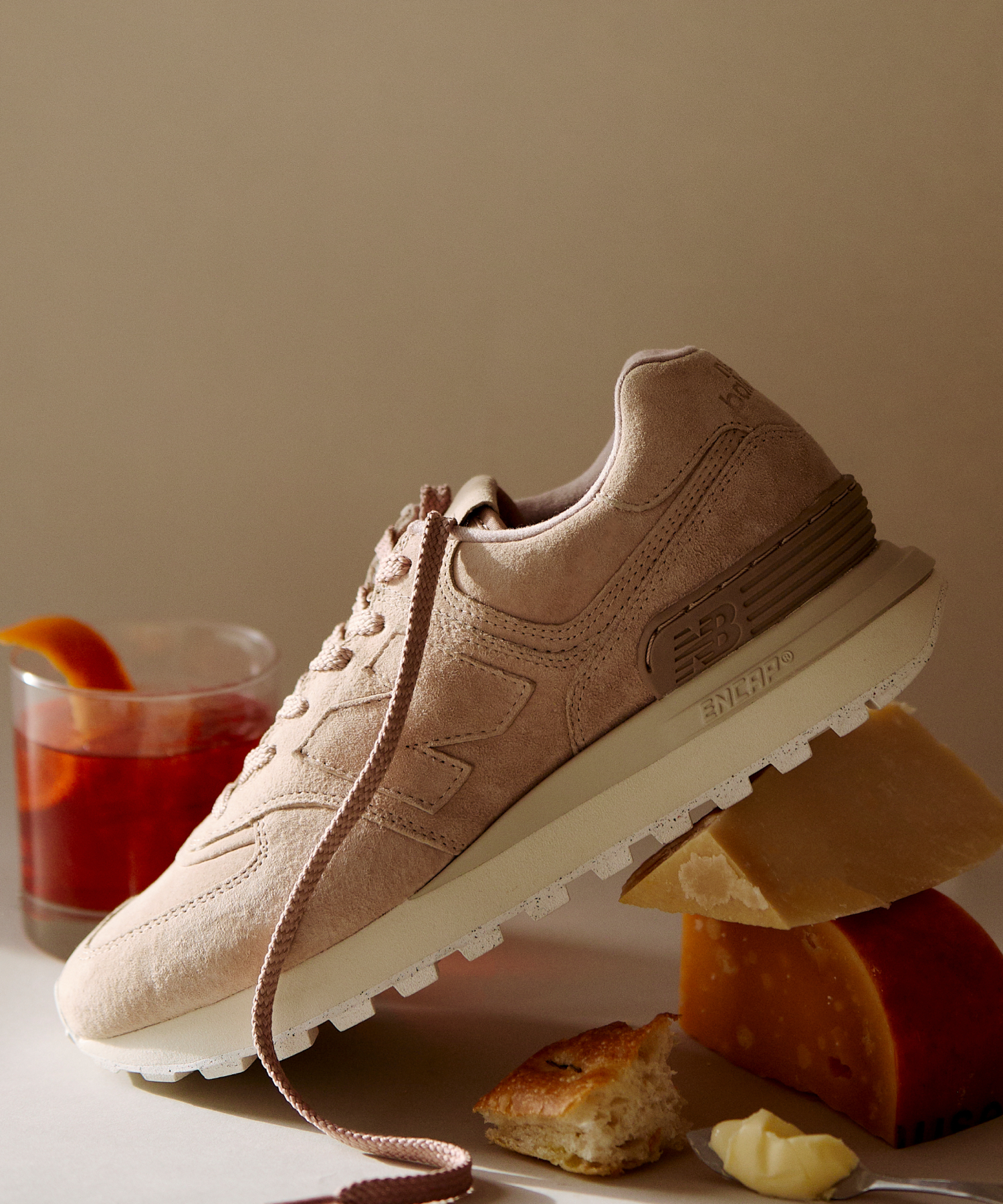Todd Snyder & New Balance 574 Legacy Sneaker - Image 3