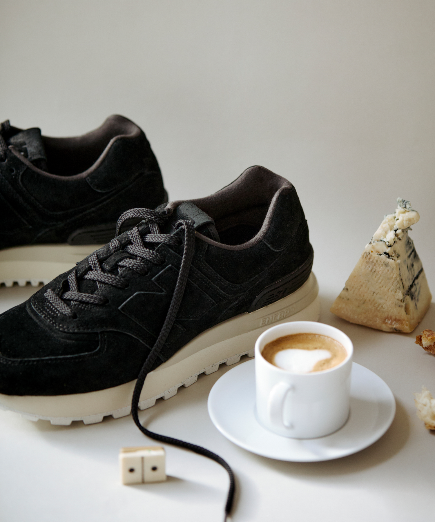 Todd Snyder & New Balance 574 Legacy Sneaker - Image 3