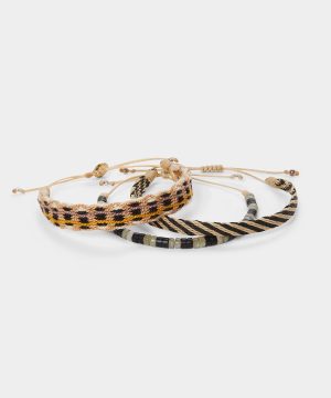 Guanábana Bracelet Set