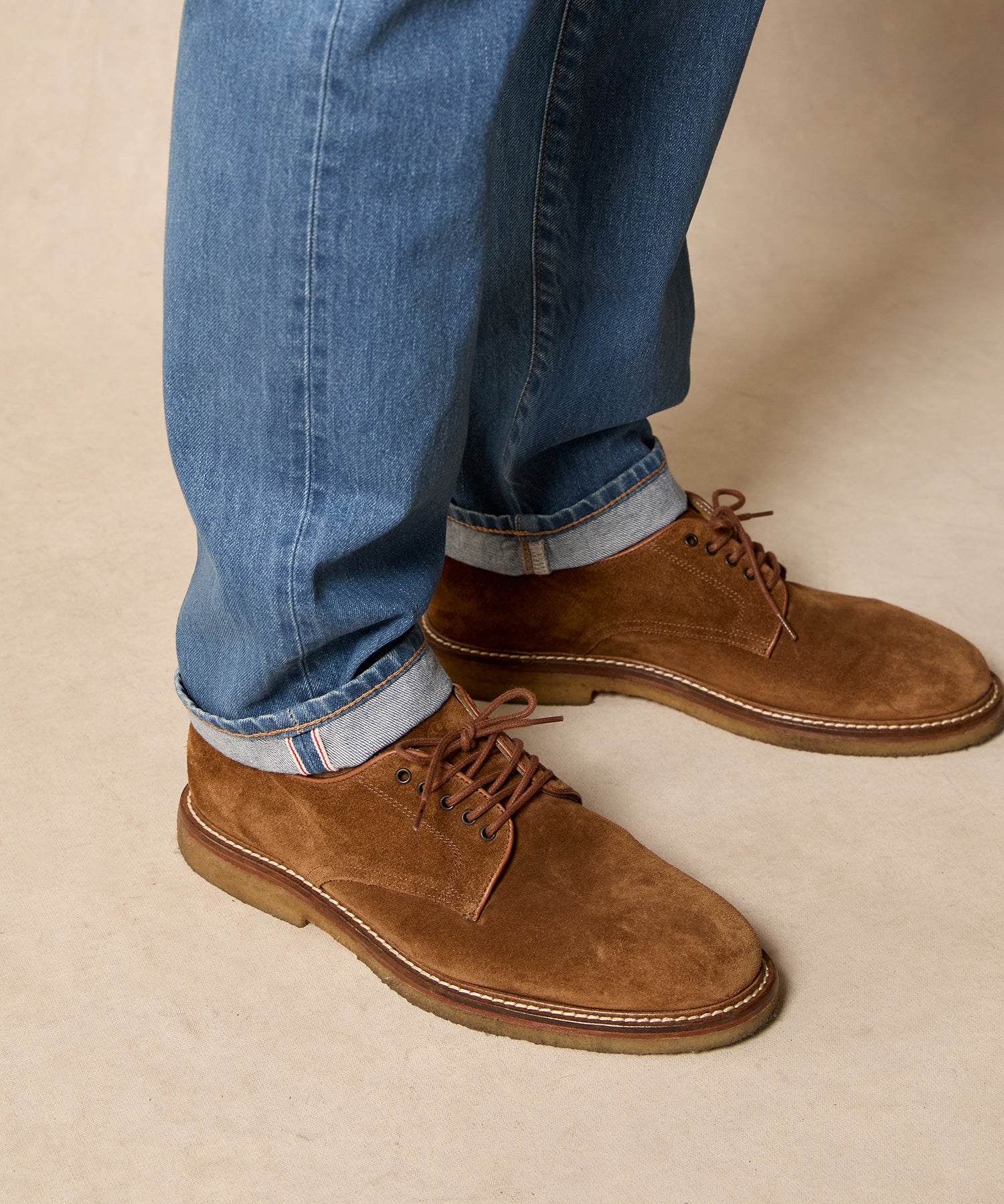 Nomad Derby Shoe - Image 2