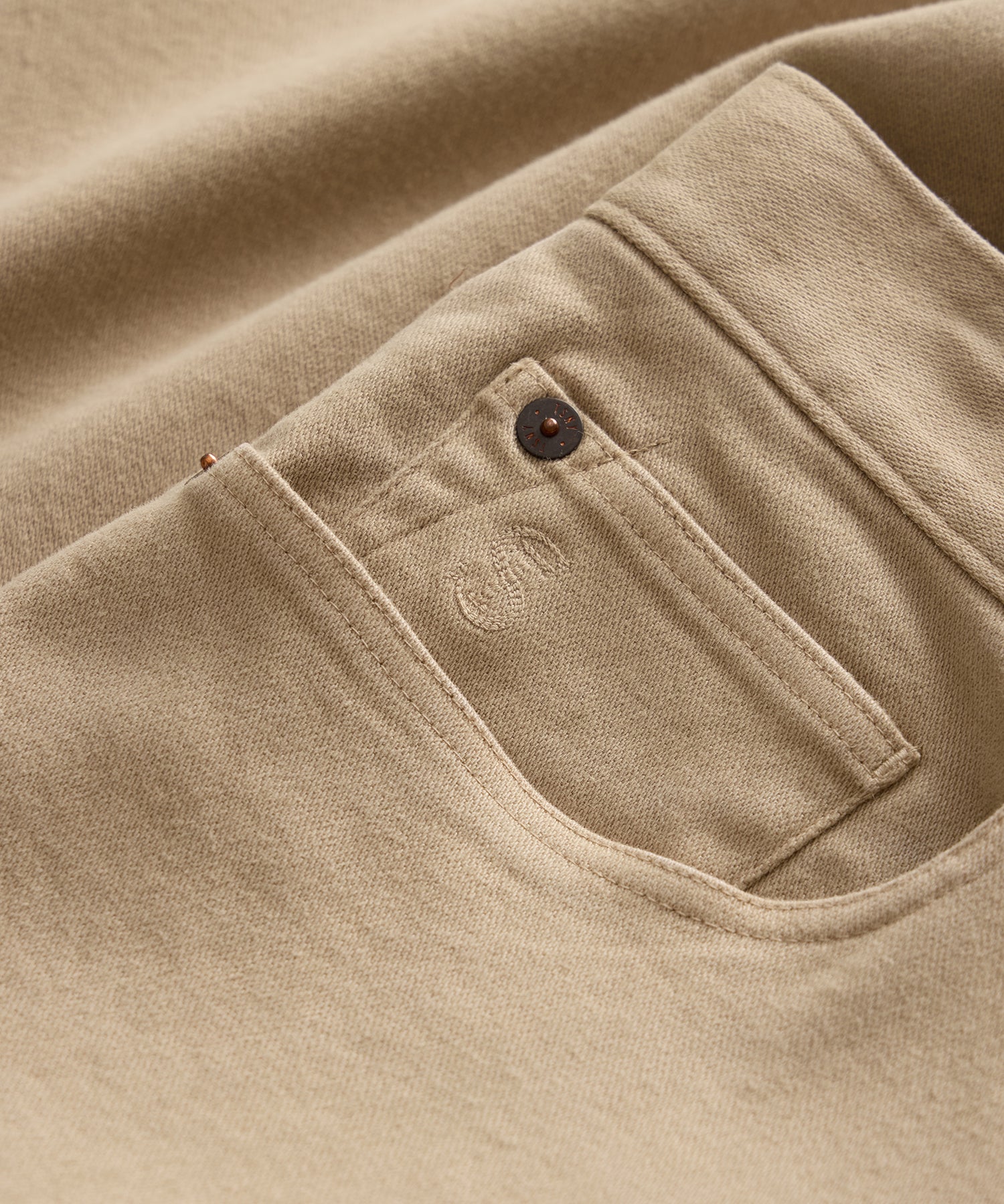 Slim Fit 5-Pocket Chino - Image 7