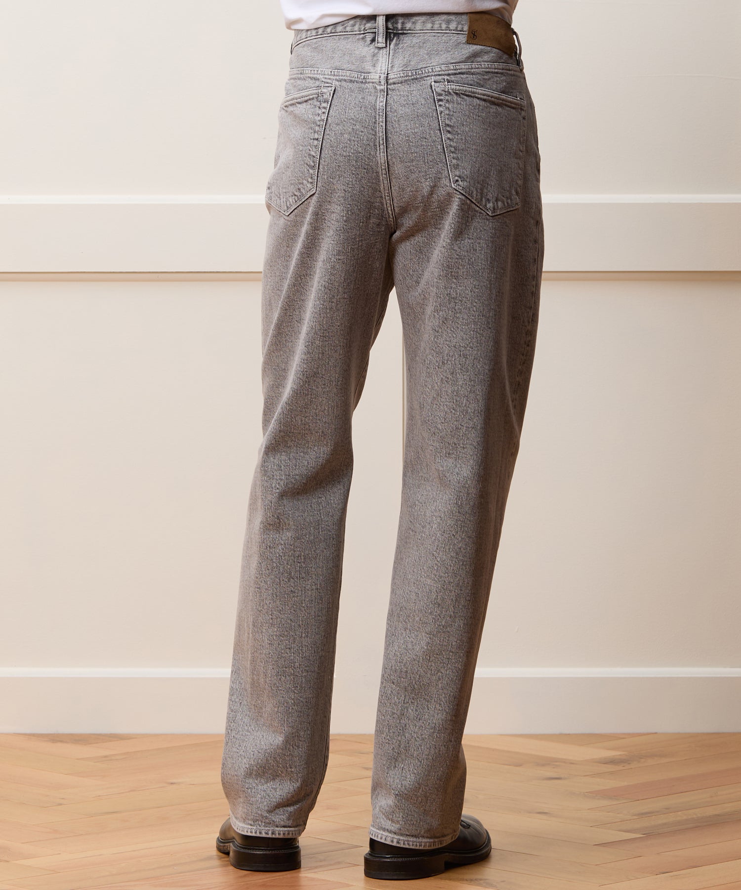 Relaxed Selvedge Jean - Image 4
