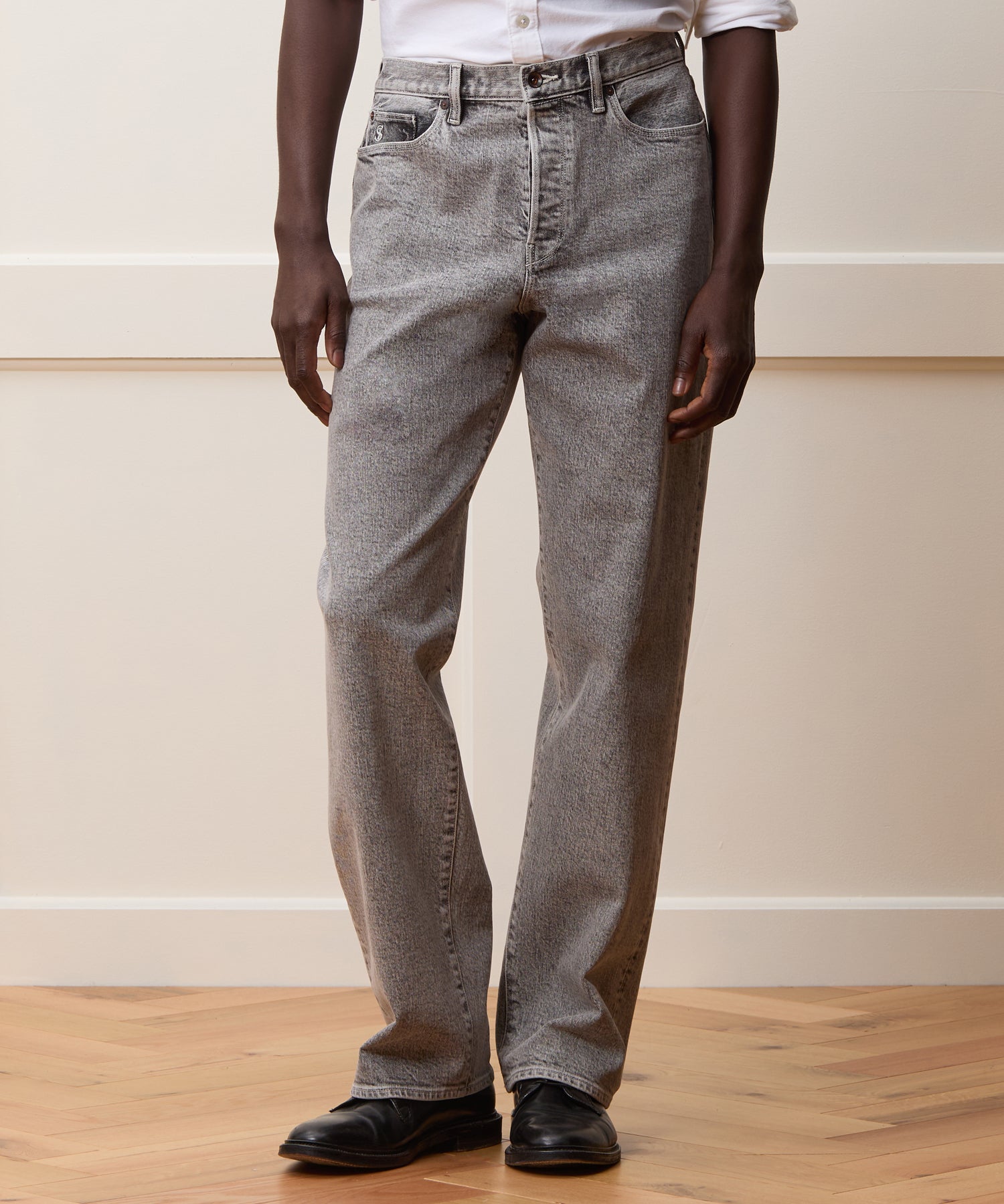 Relaxed Selvedge Jean - Image 2