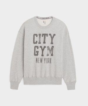 Champion City Gym Sweatshirt