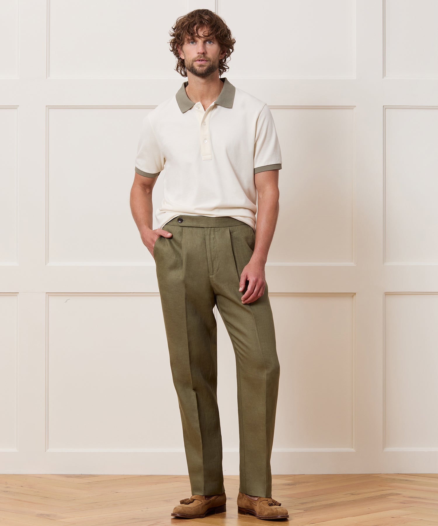 Cotton Pique Polo - Image 2
