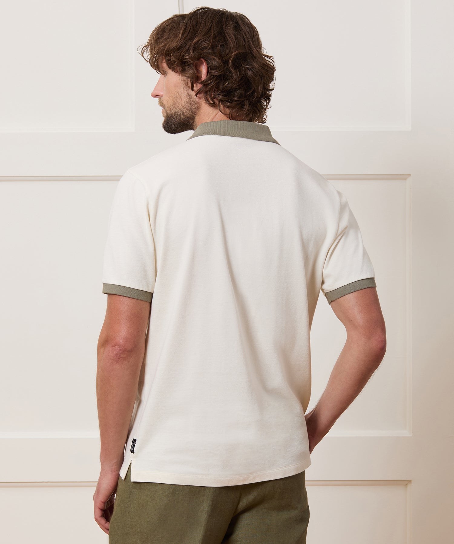 Cotton Pique Polo - Image 4