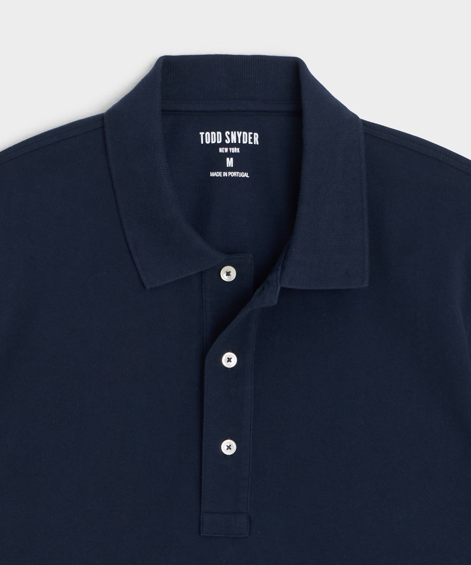 Cotton Pique Polo - Image 3