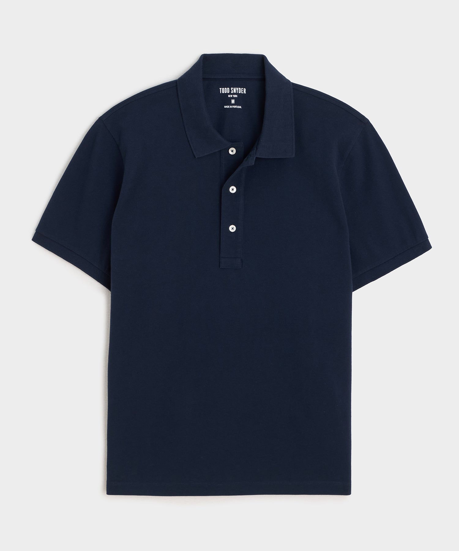 Cotton Pique Polo - Image 2