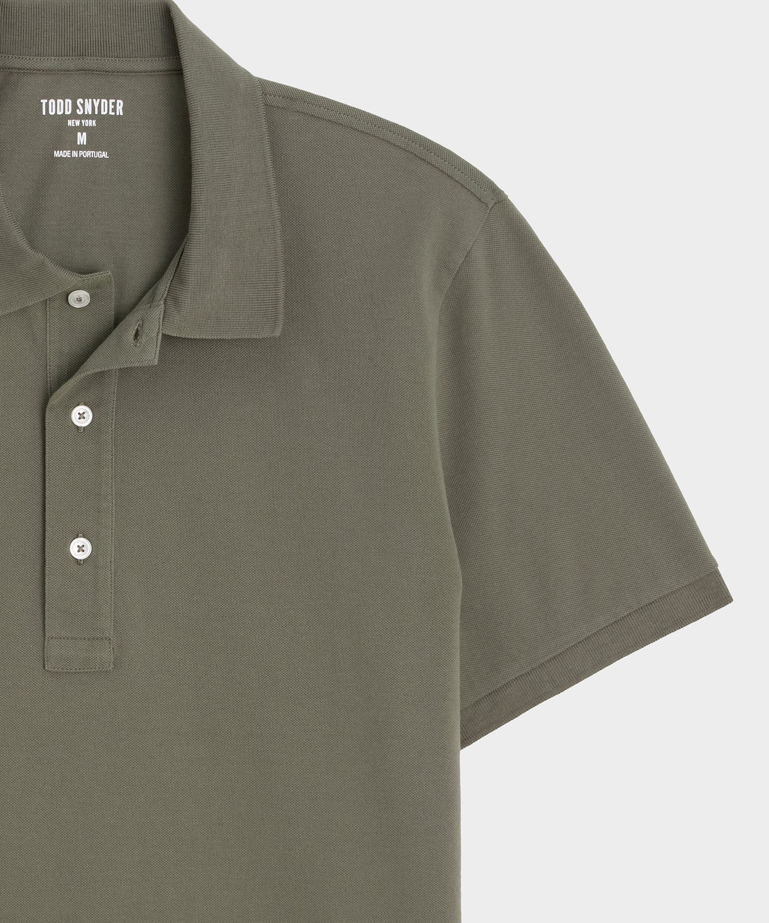 Cotton Pique Polo - Image 4