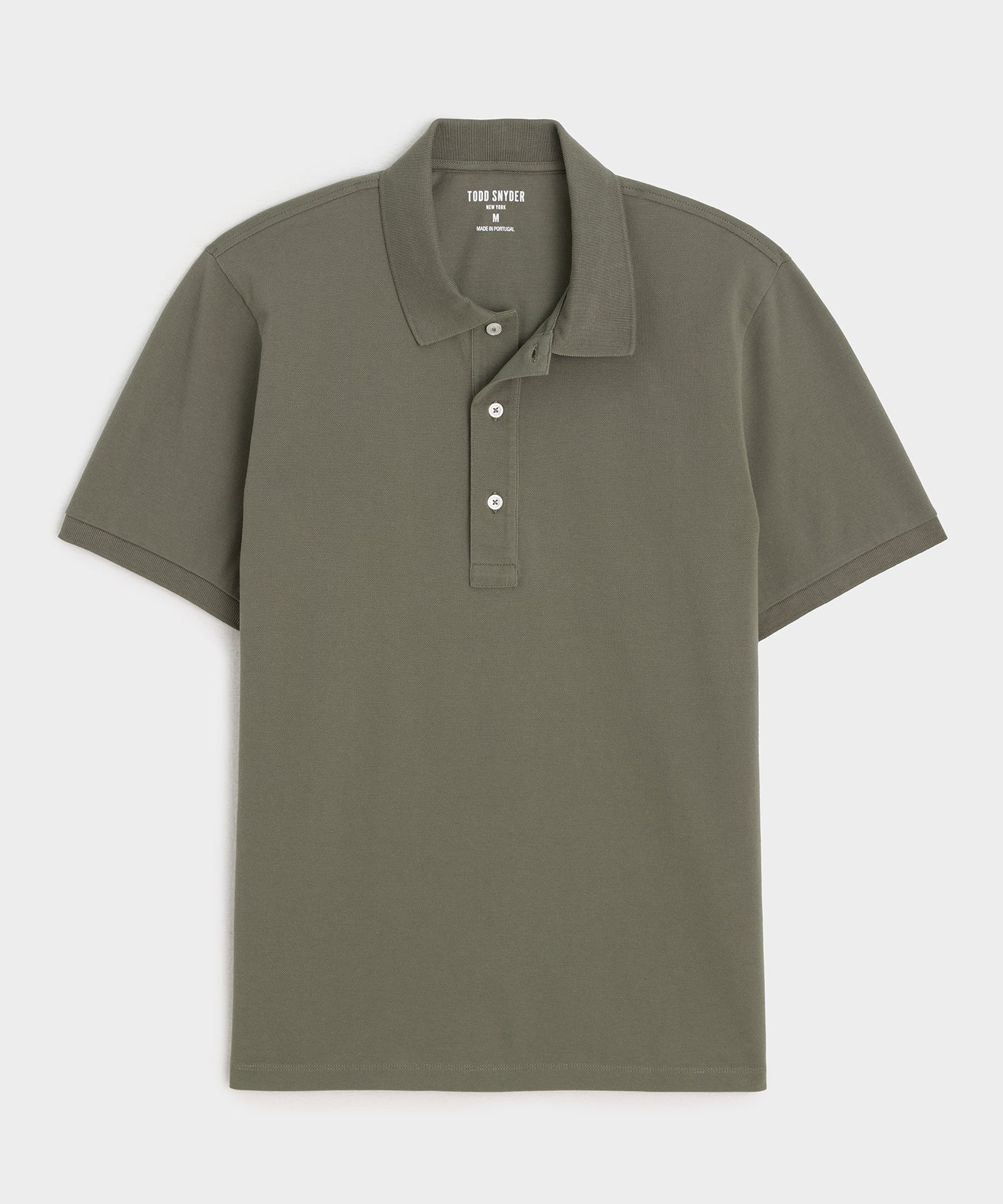 Cotton Pique Polo - Image 2