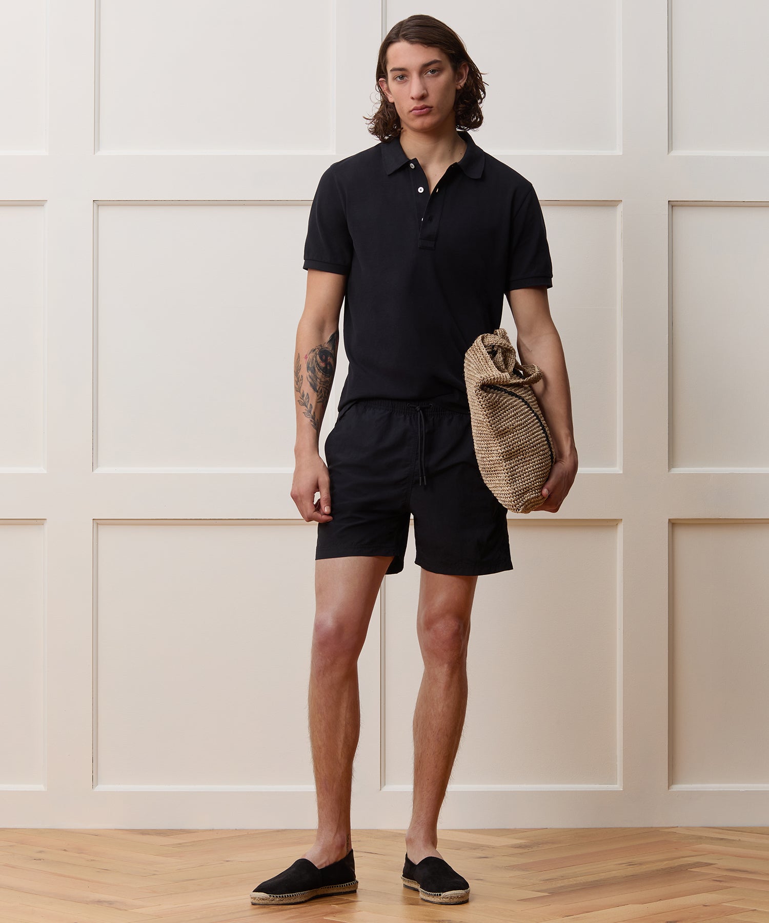 Cotton Pique Polo - Image 3