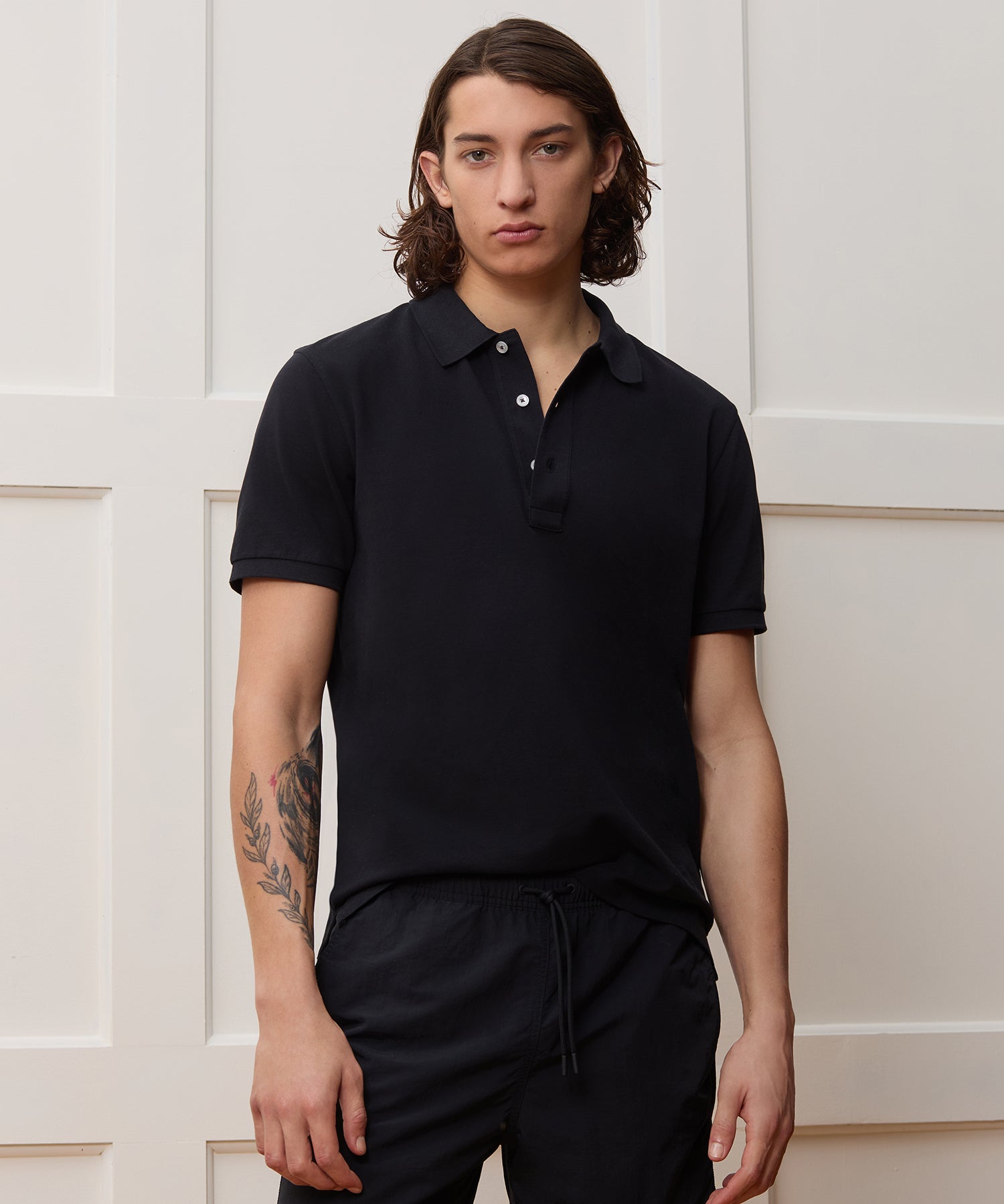 Cotton Pique Polo - Image 2