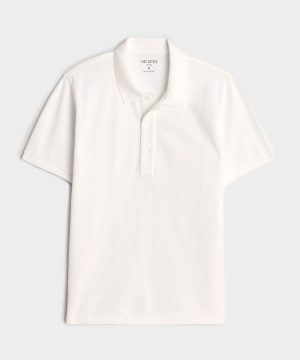 Cotton Pique Polo
