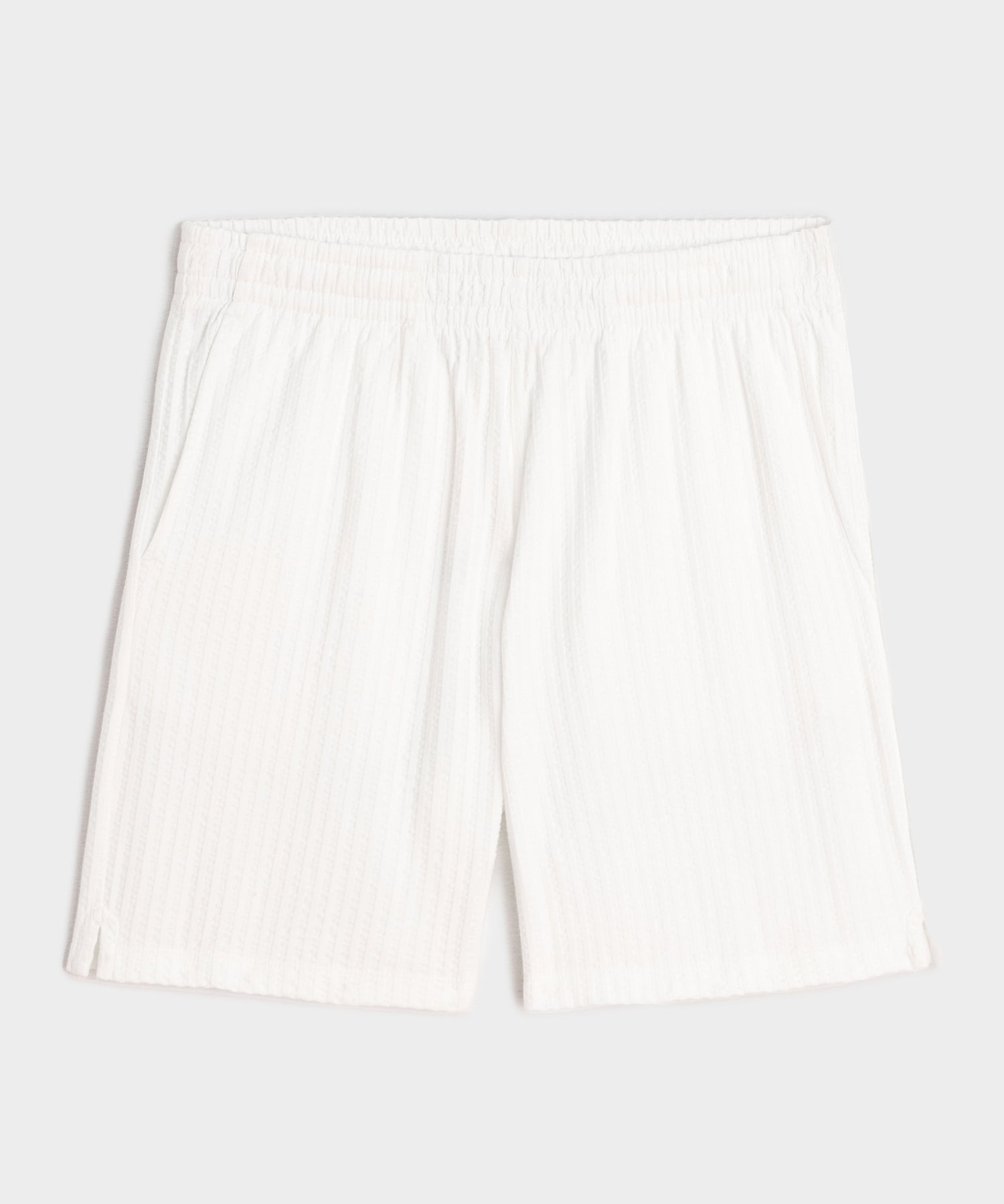 7 Seersucker Short