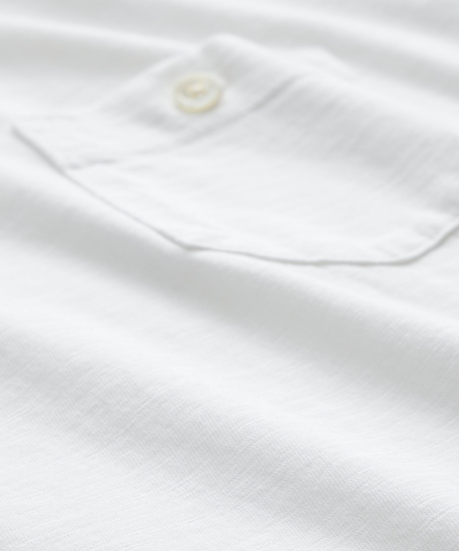 Made in L.A. Homespun Slub Pocket Tee - Image 3
