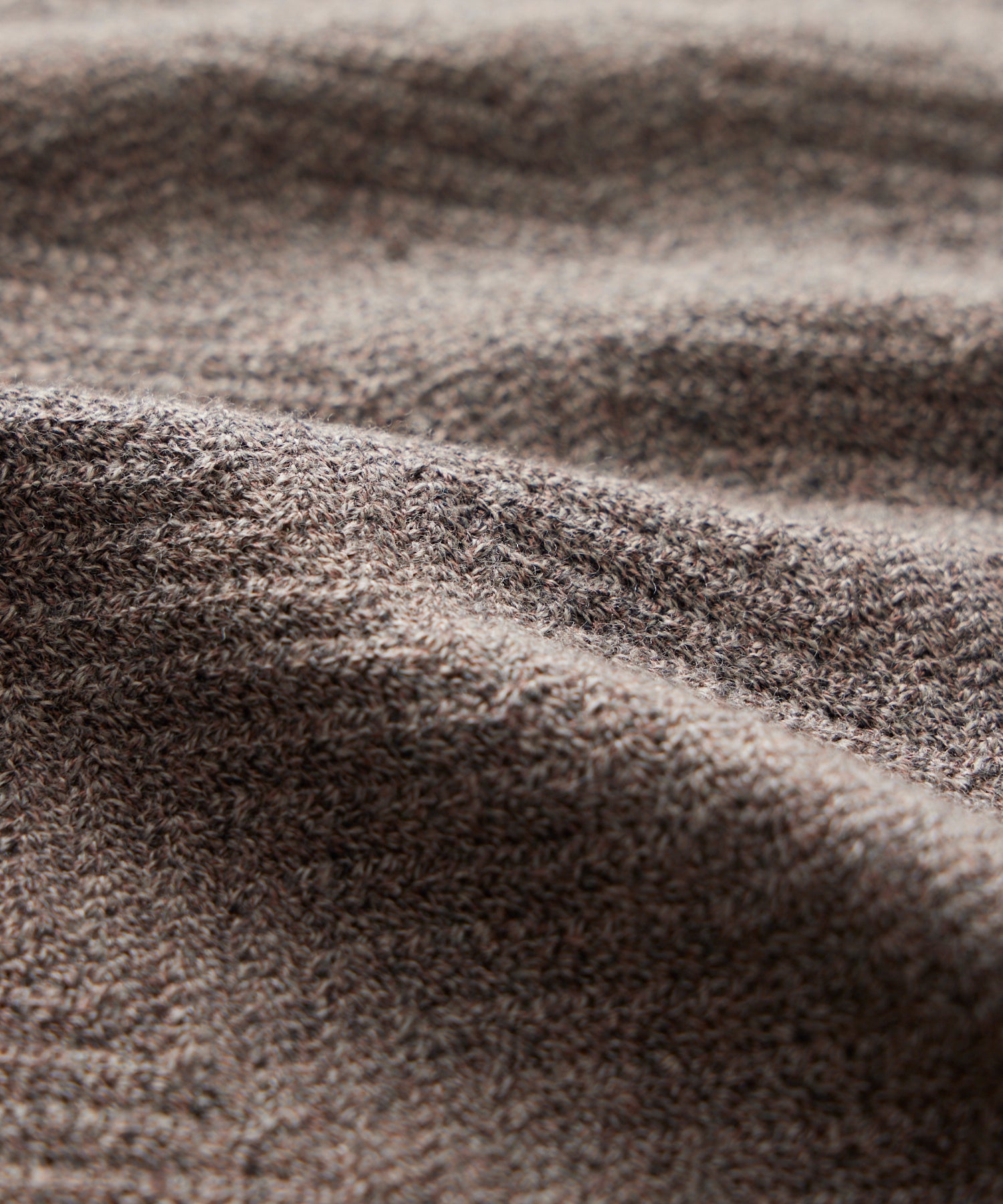 Relaxed Wool-Cotton Herringbone Montauk Polo - Image 3