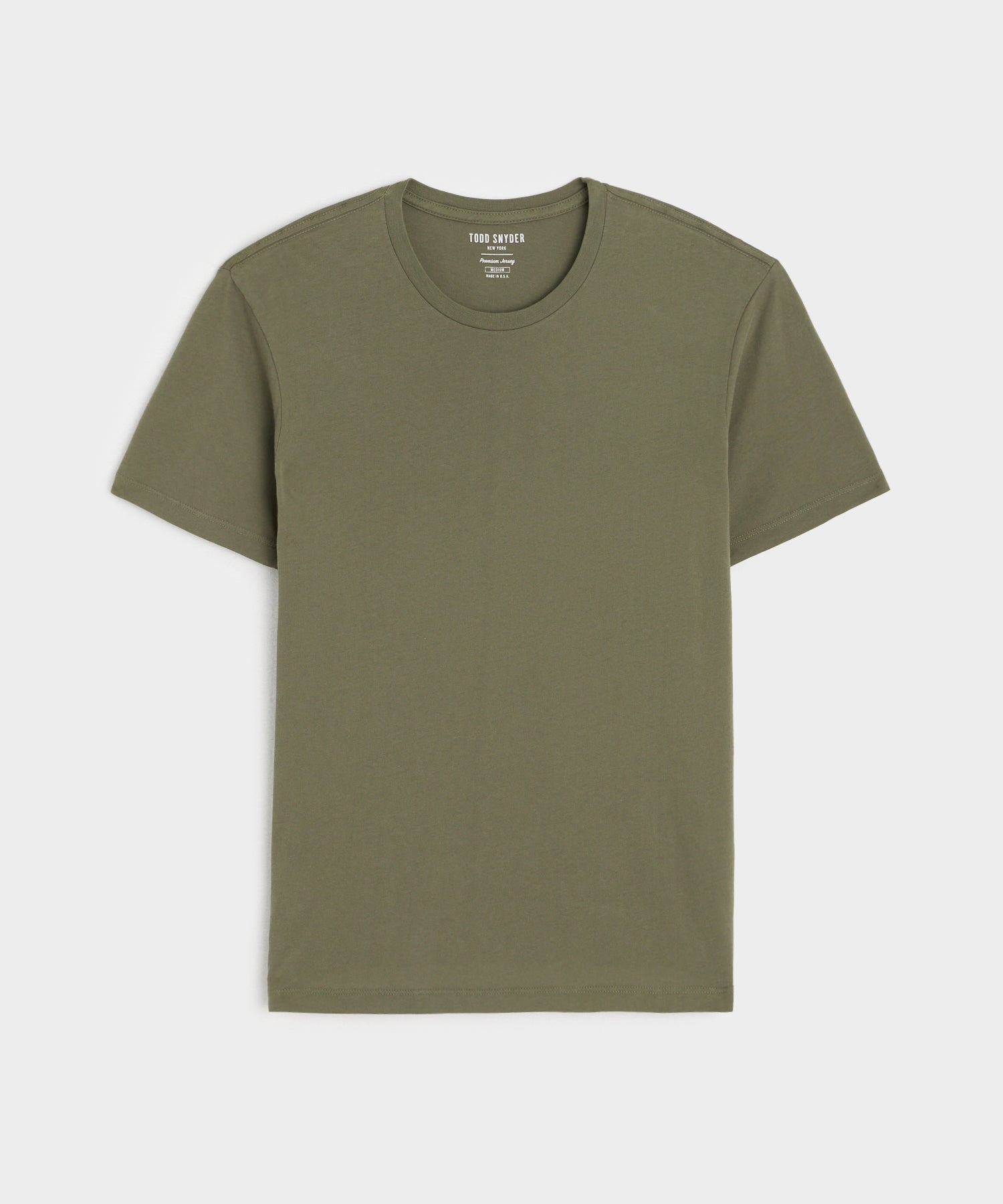 Made in L.A. Premium Jersey Tee
