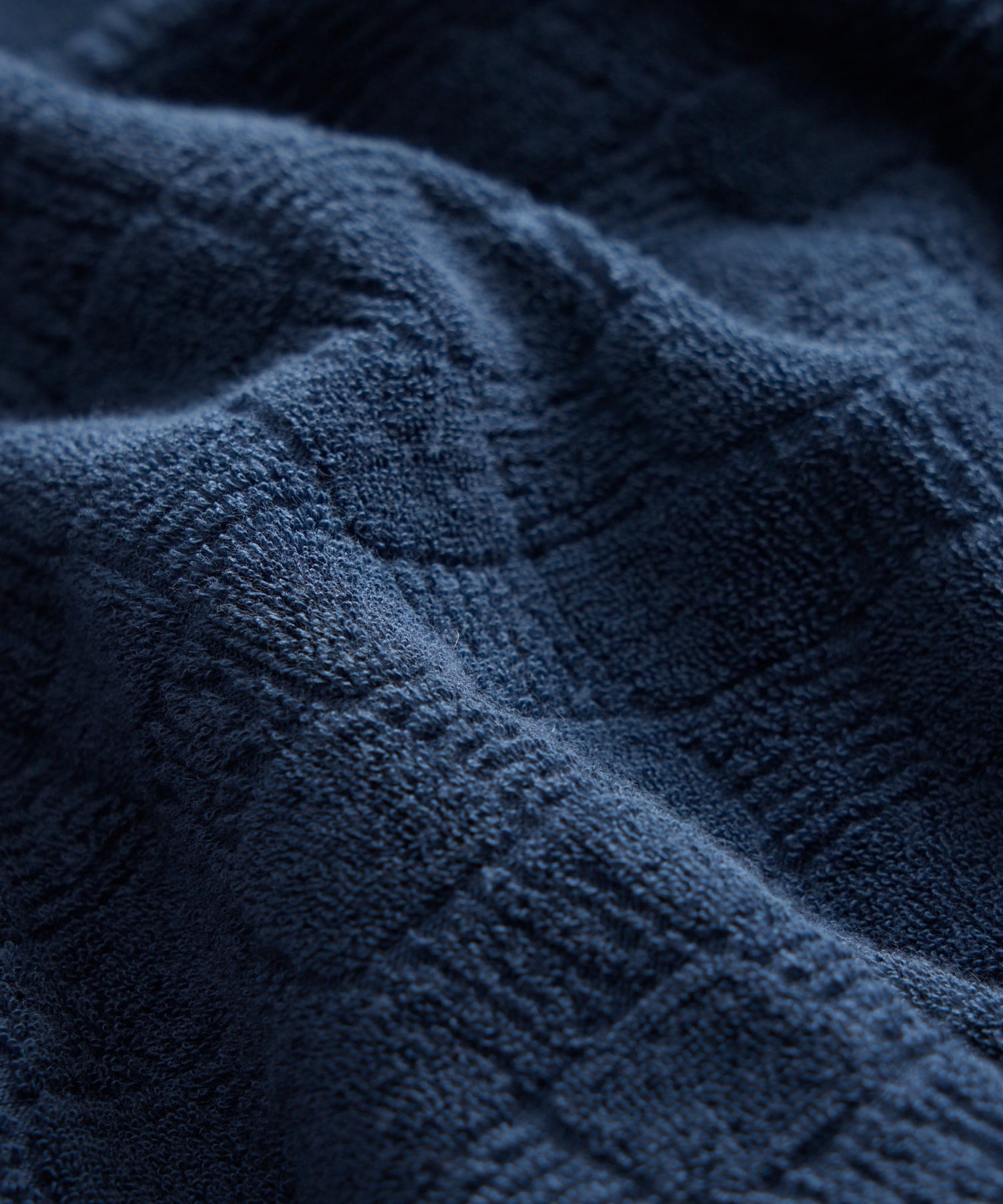 Jacquard Terry Montauk Polo - Image 3