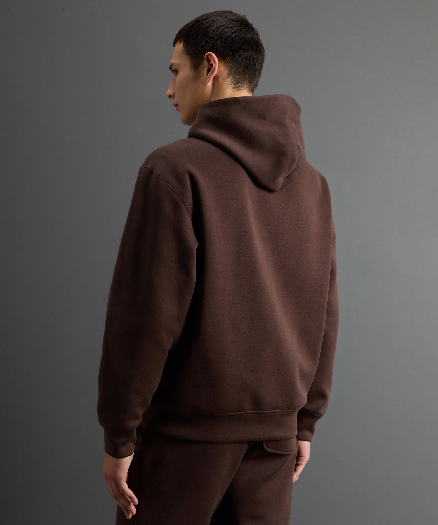 Todd Snyder X Woolrich Luxe Tech Hoodie - Image 4