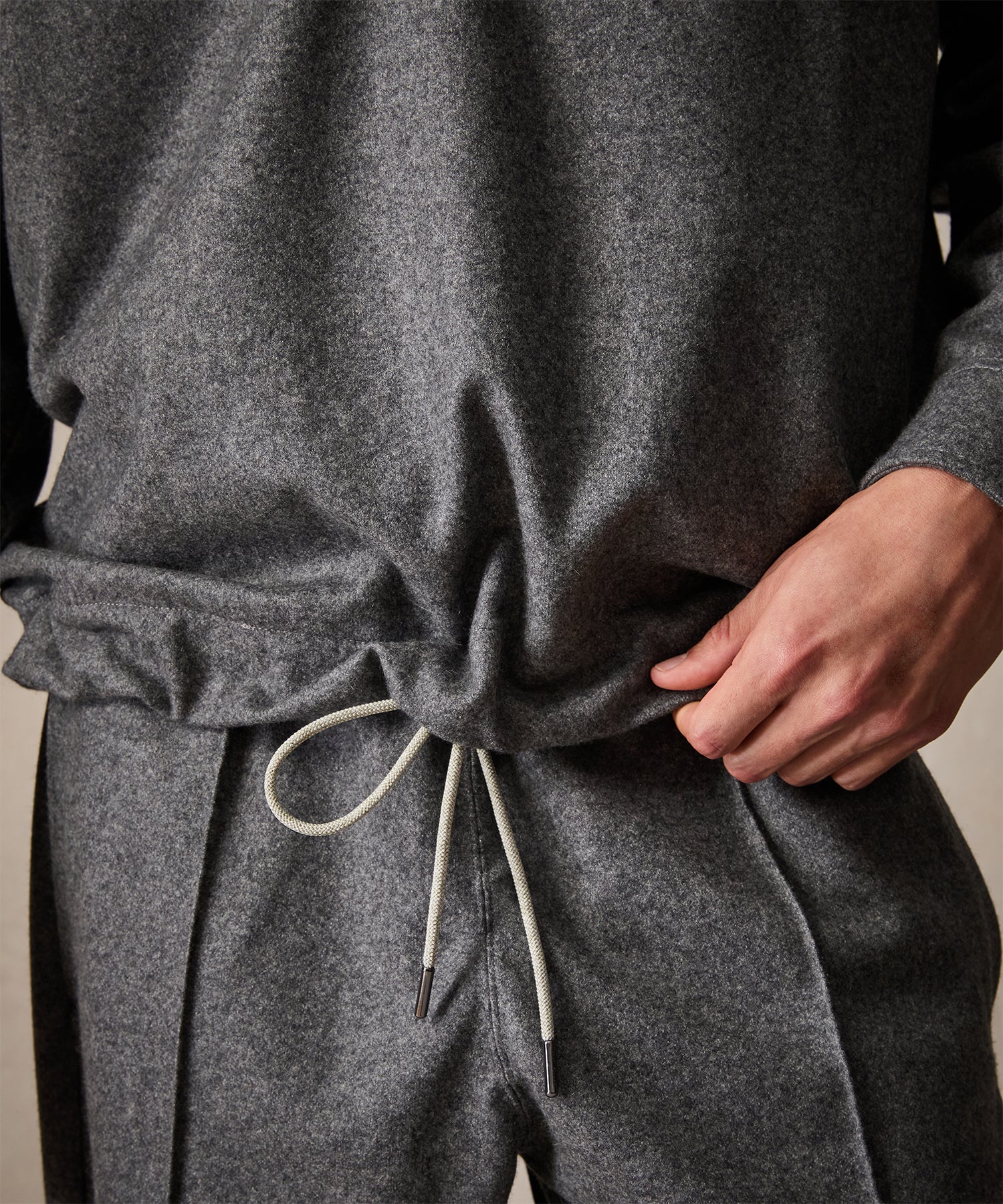 Cashmere Polo Overshirt - Image 5