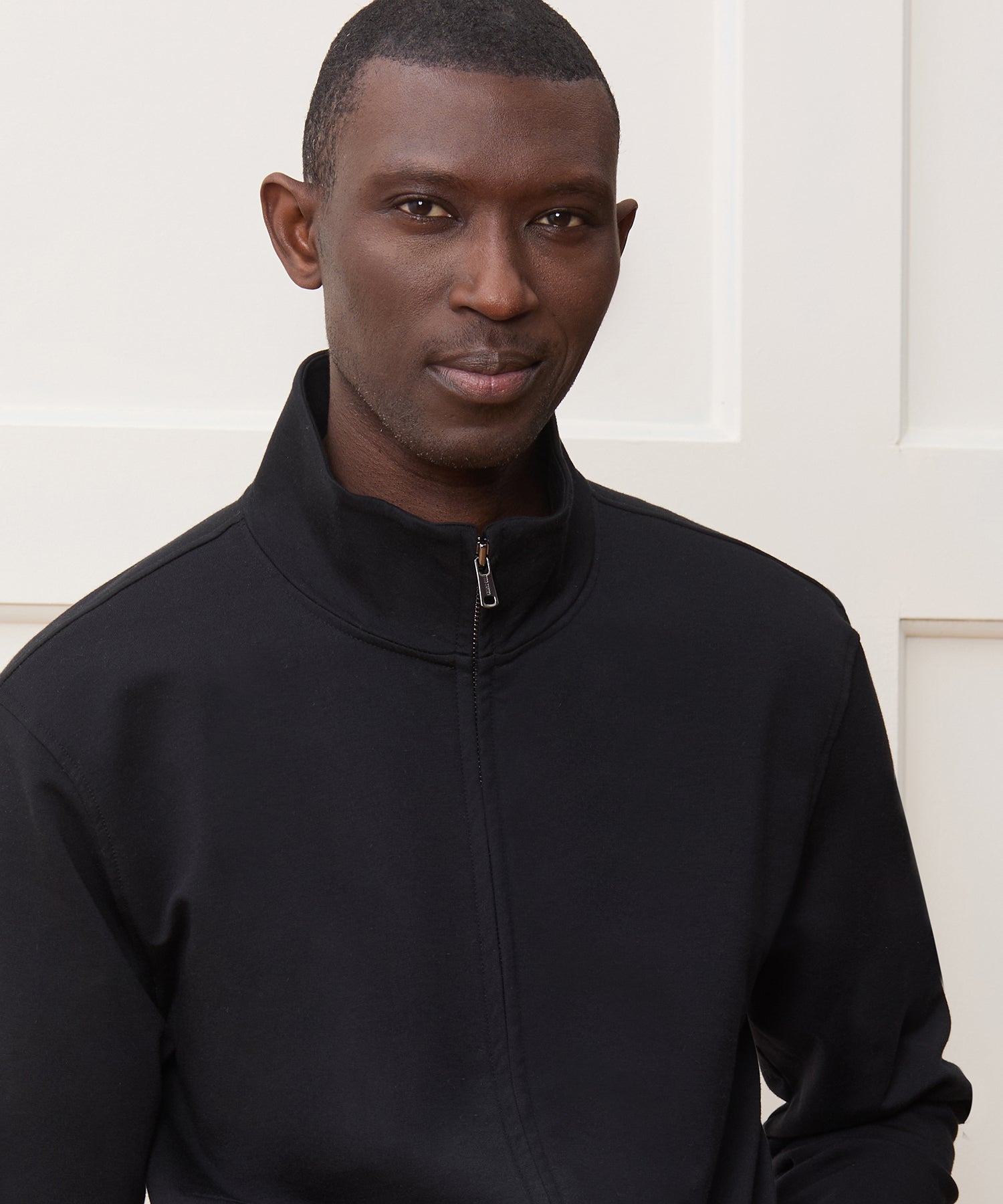 Travel Terry Full-Zip Track Jacket - Image 4