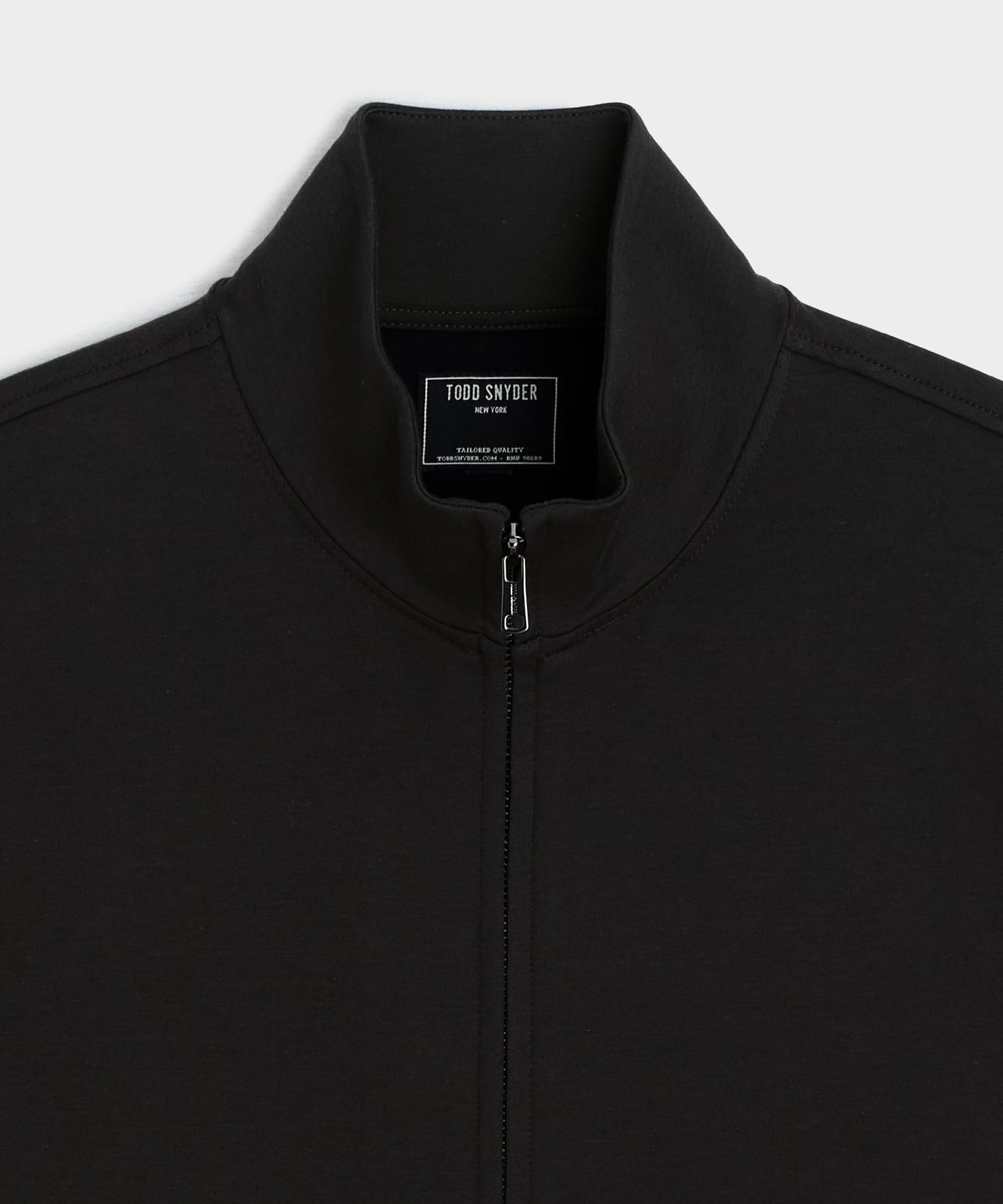 Travel Terry Full-Zip Track Jacket - Image 5