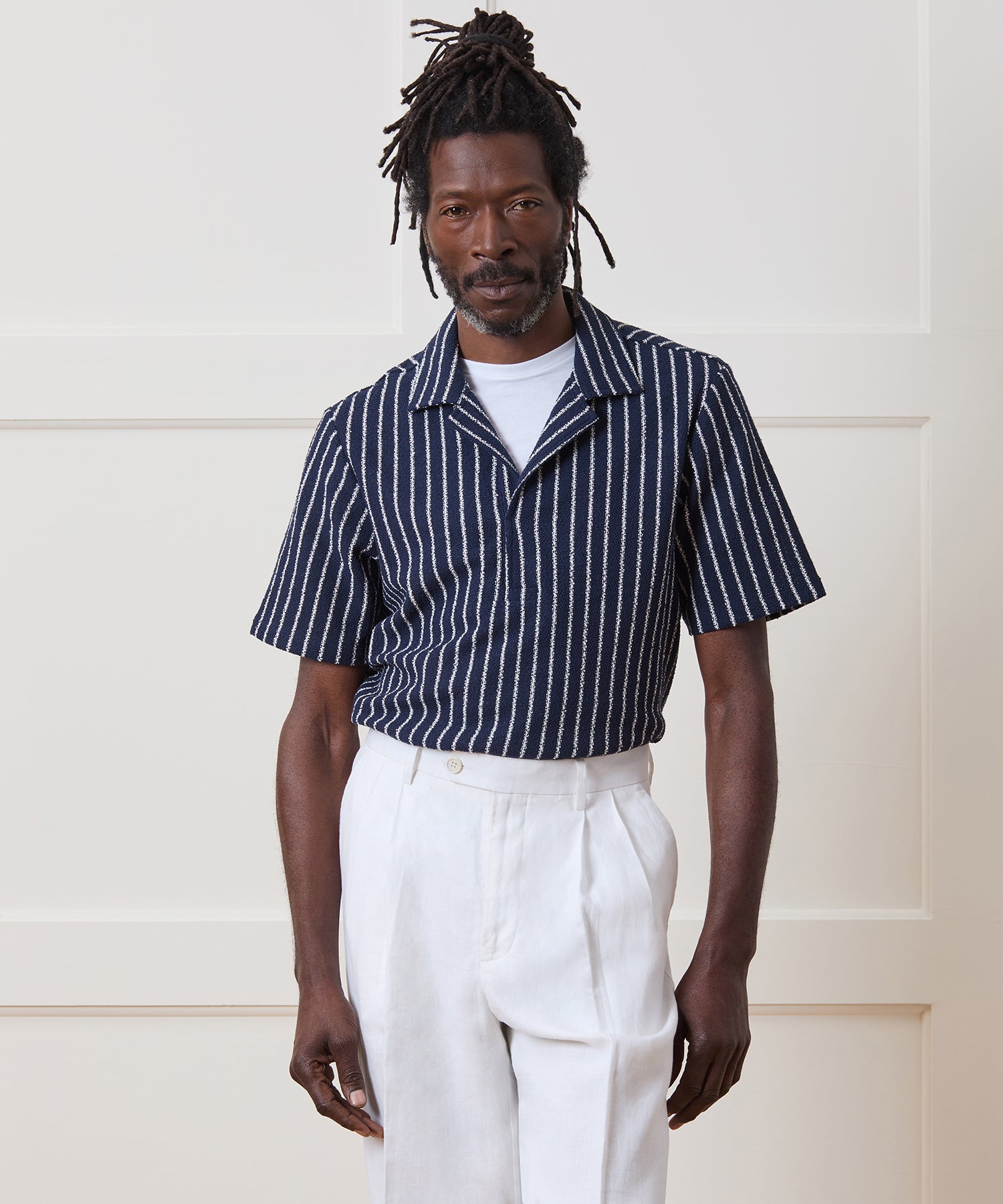 Relaxed Boucle Montauk Polo - Image 2