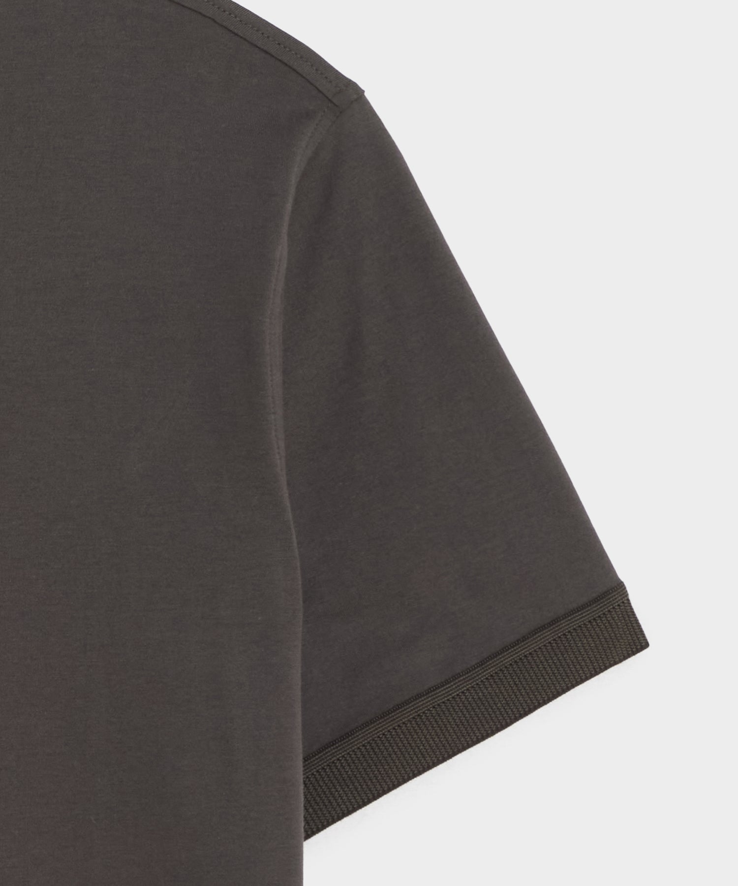 Classic Sea Island Cotton Tee - Image 7