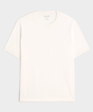 Classic Sea Island Cotton Tee