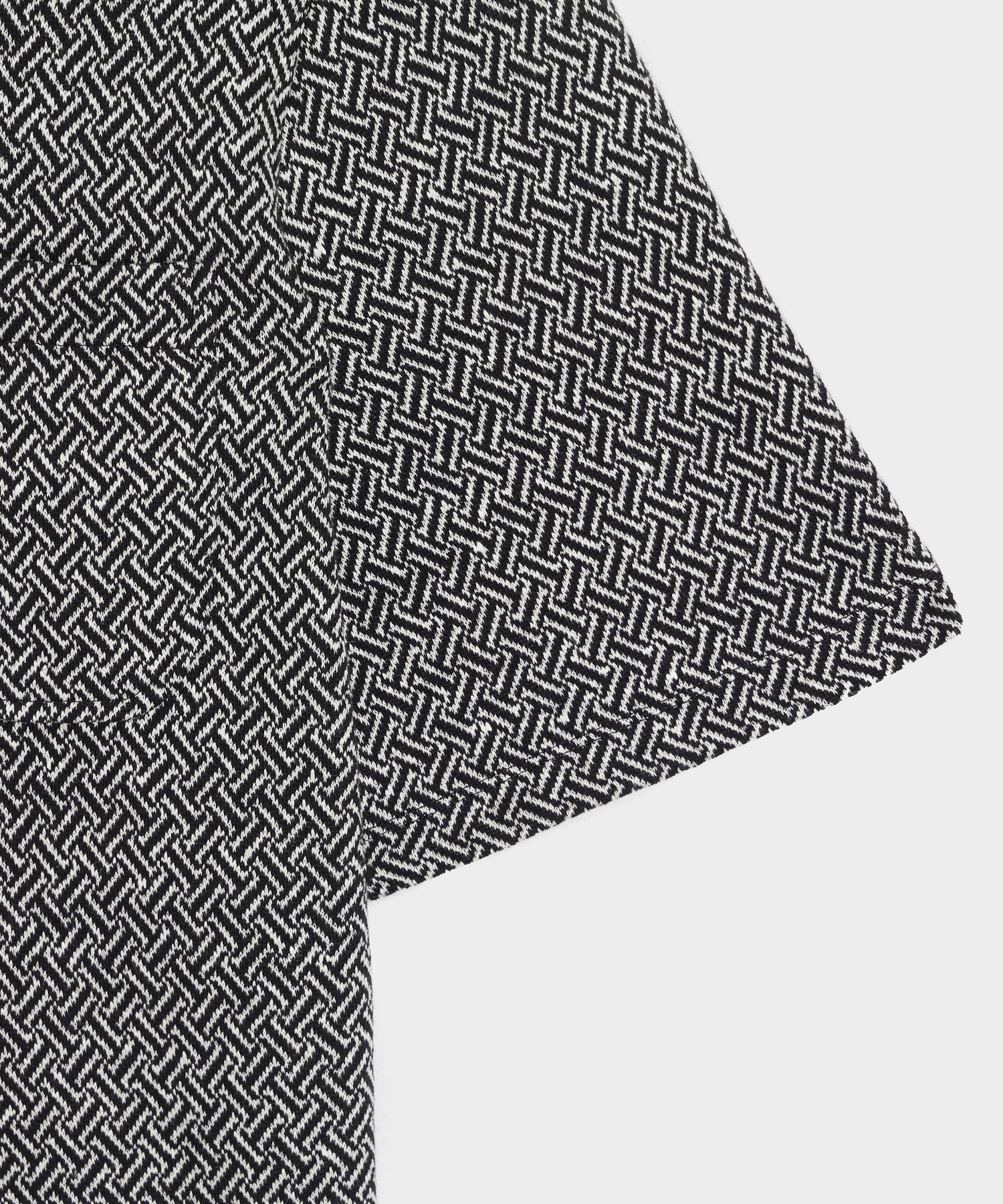 Relaxed Linen-Cotton Pocket Polo - Image 7