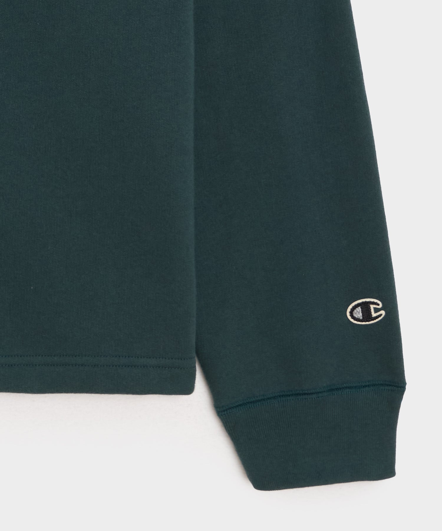 Champion Henley Sweatshirt - Image 7