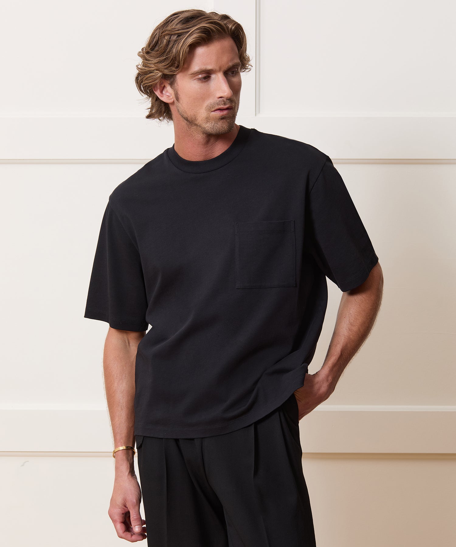 Cropped Portuguese Jersey Tee - Image 2