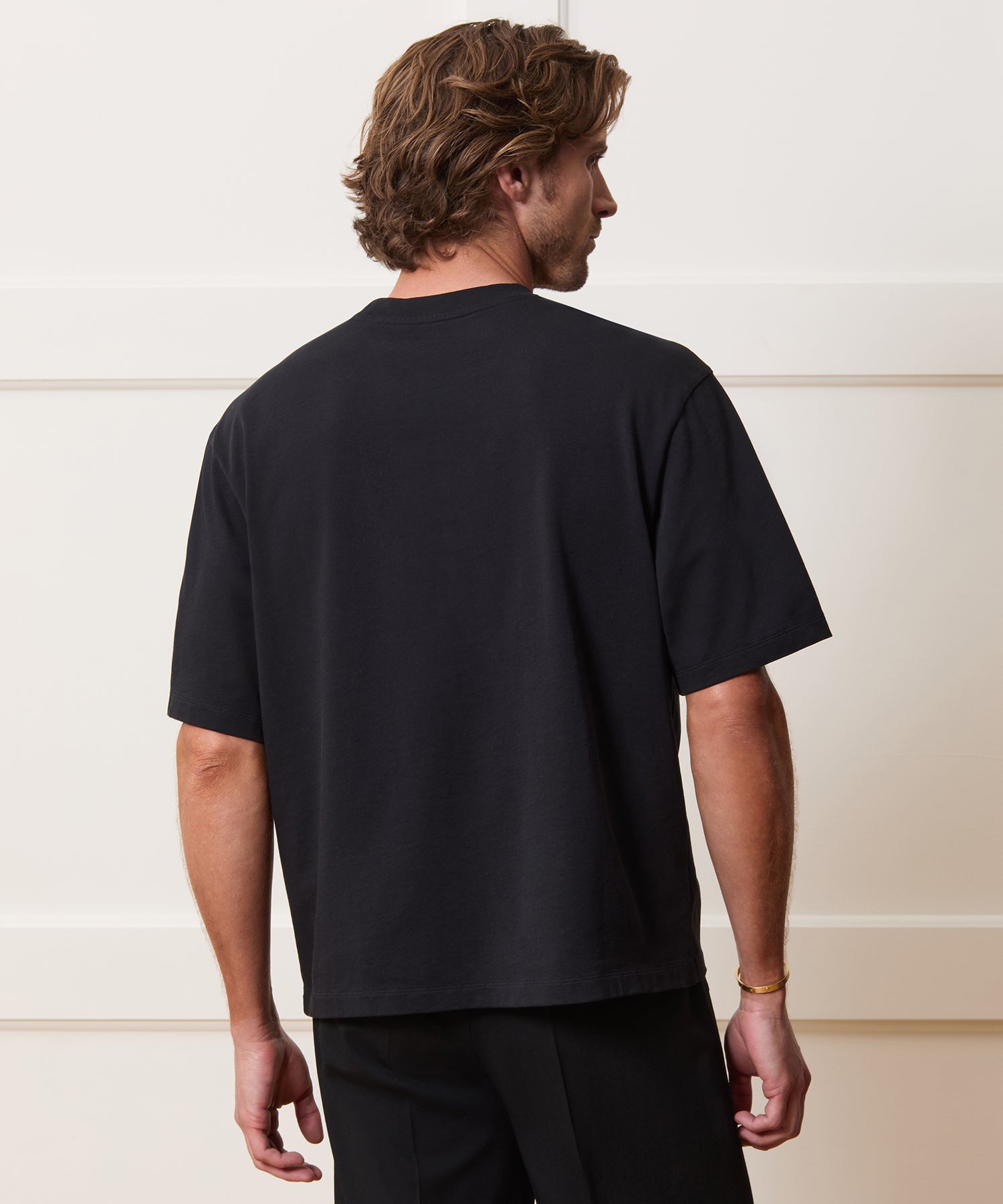 Cropped Portuguese Jersey Tee - Image 5