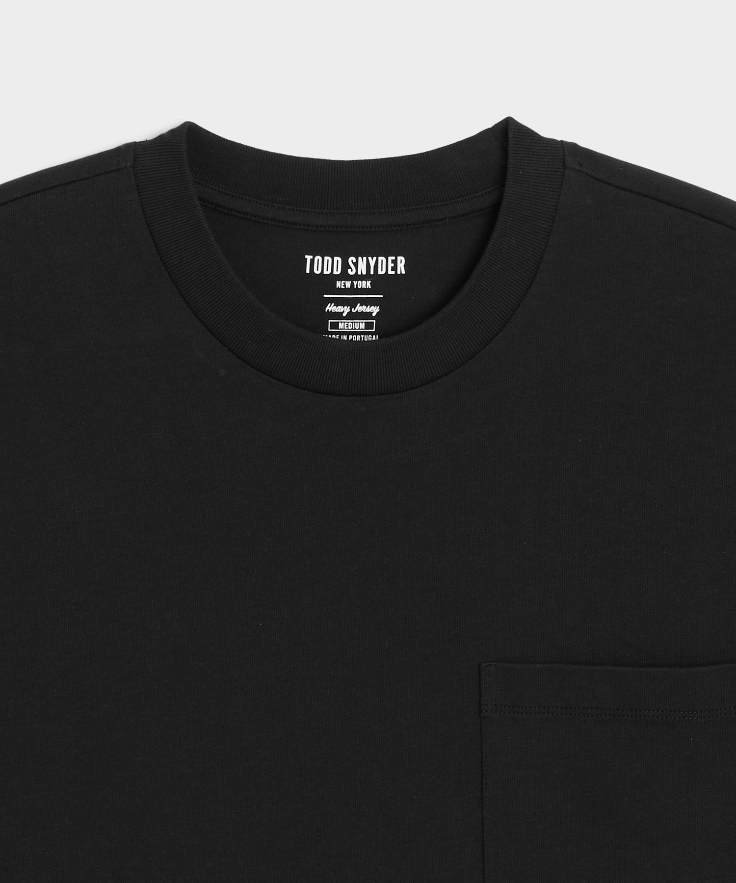 Cropped Portuguese Jersey Tee - Image 6