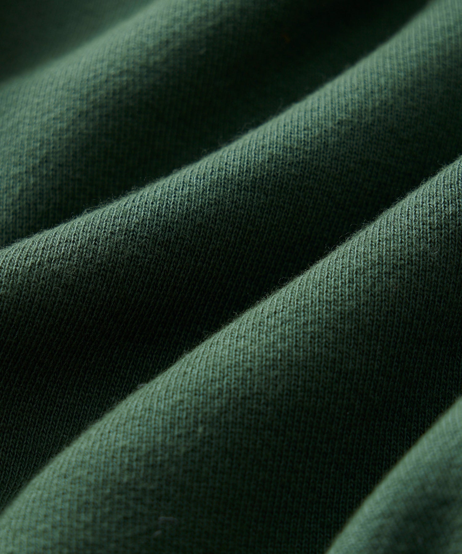 Champion Midweight Popover Hoodie Sweatshirt in Evergreen - Image 3