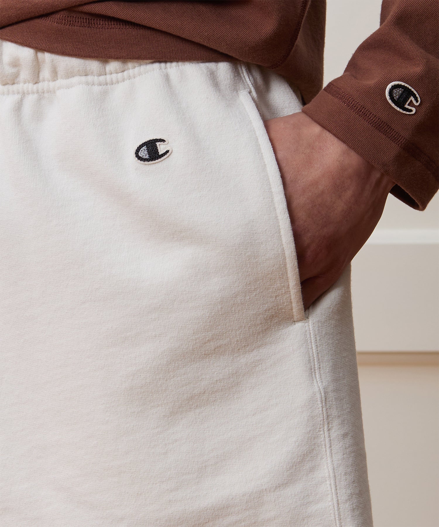 Champion Relaxed 5 Sweatshort - Image 5