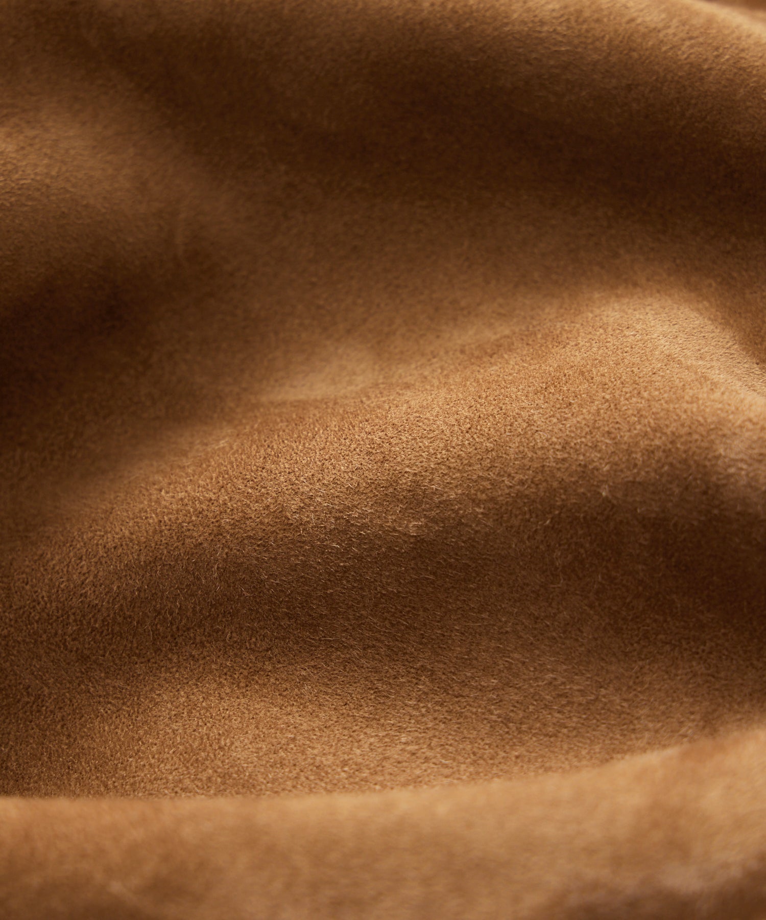 Italian Suede Aviator Jacket - Image 5