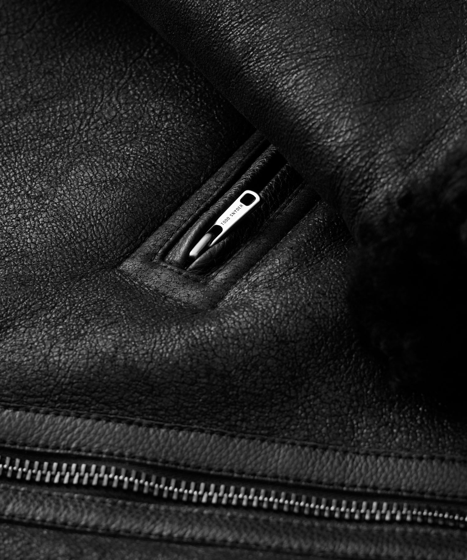 Shearling Aviator - Image 7