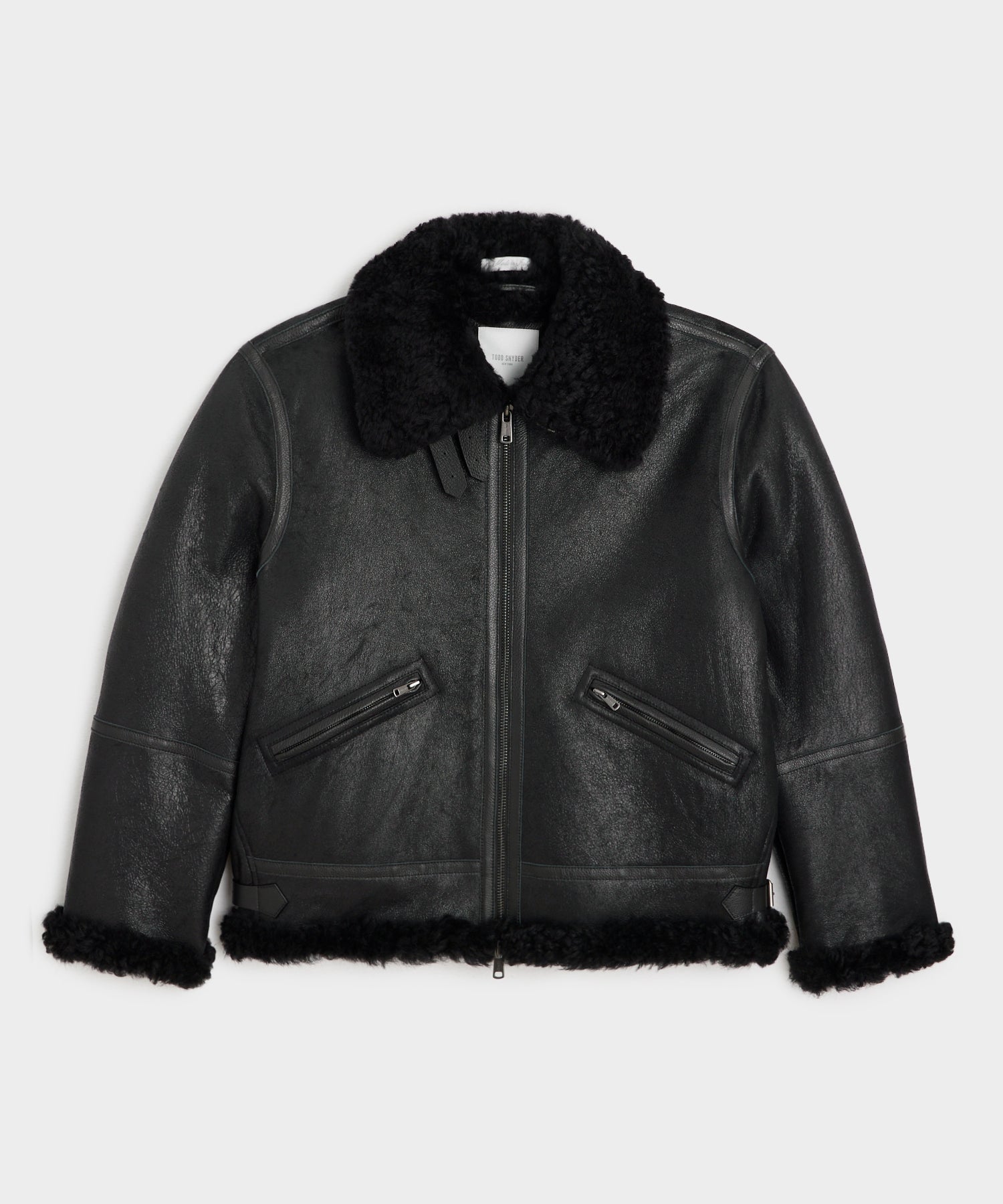Shearling Aviator