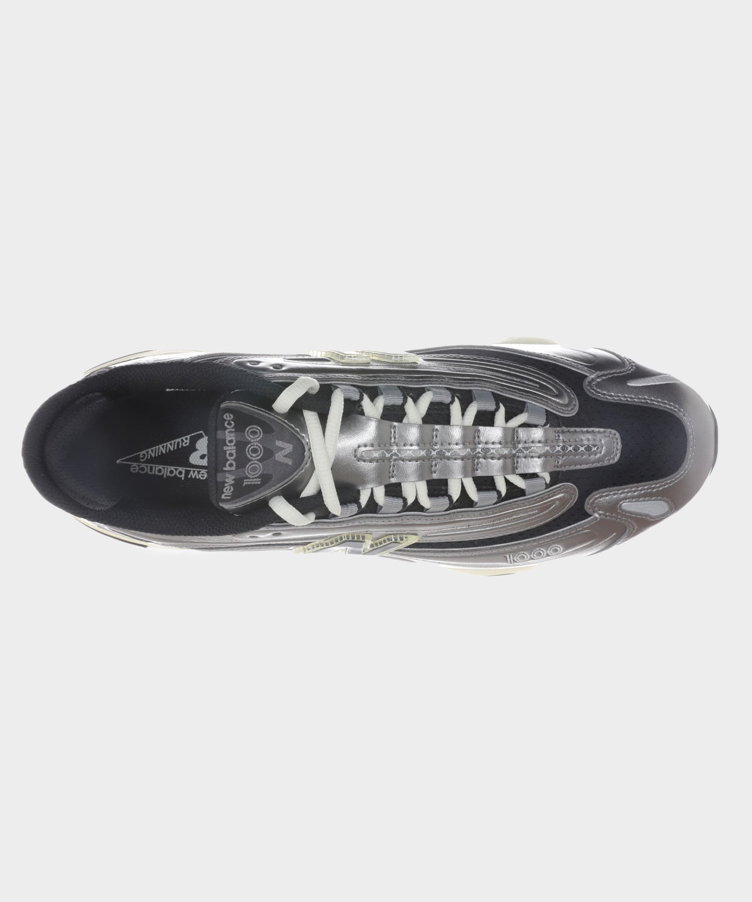 New Balance M1000 in Silver Metallic - Image 4