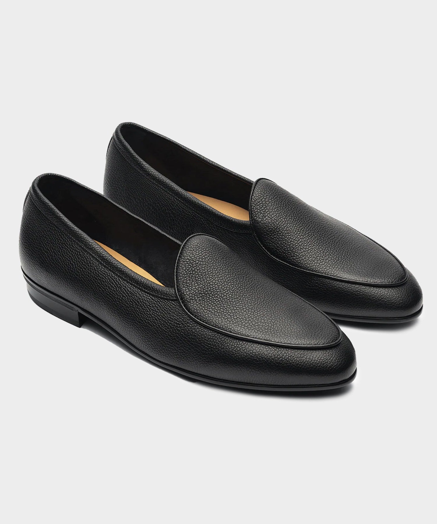 Baudoin & Lange Leather Sagan Loafer - Image 2